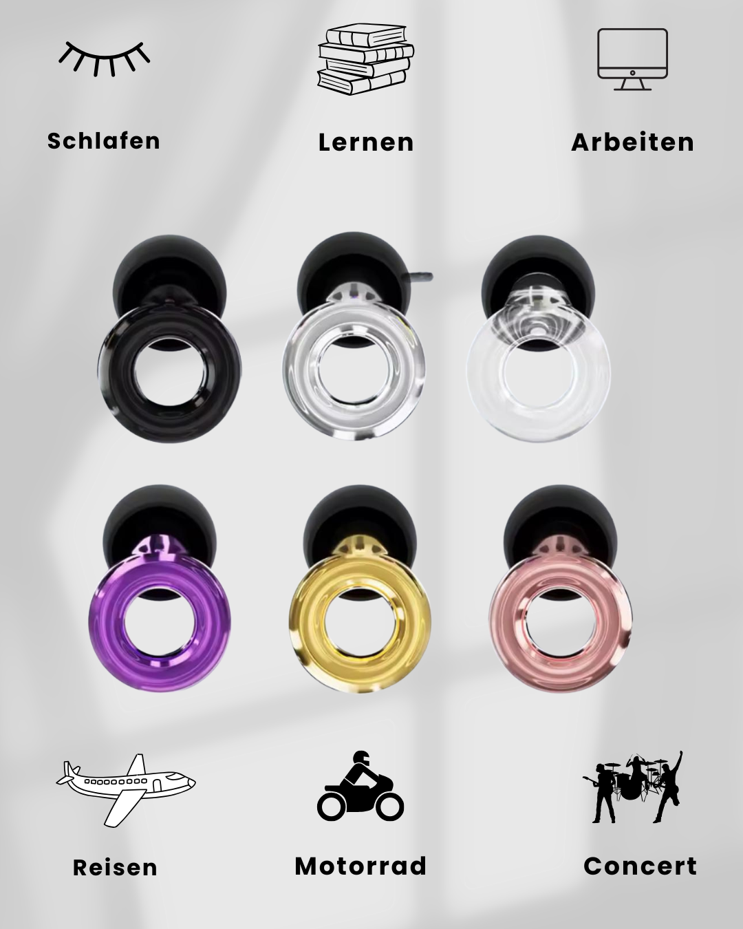 Apex Ohrstöpsel