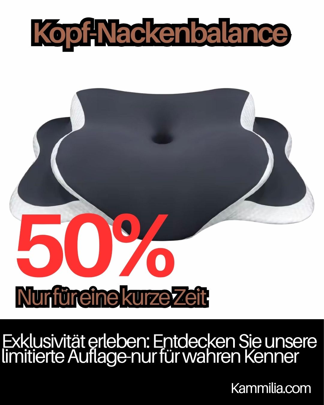 Kopf-NackenBalance