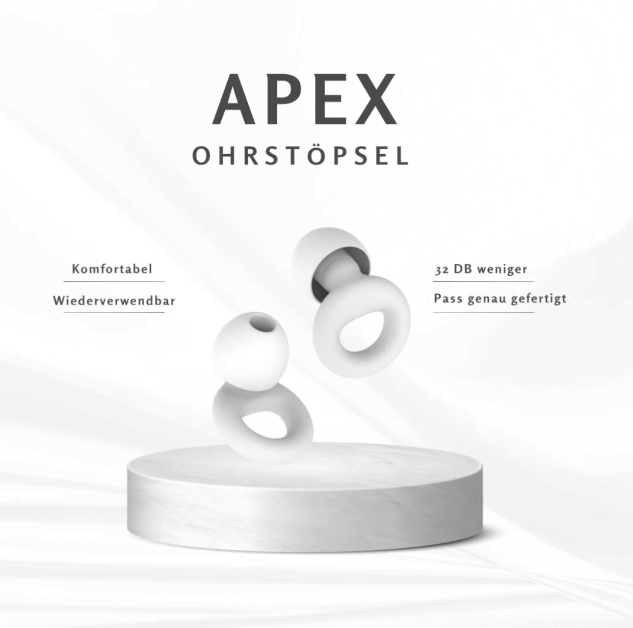 Apex Ohrstöpsel